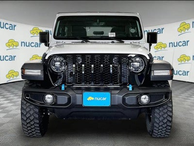 2023 Jeep Wrangler 4xe 4x4