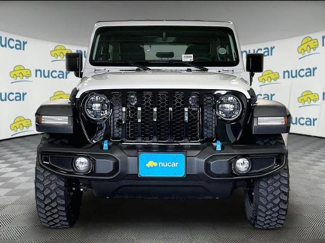 2023 Jeep Wrangler 4xe 4x4
