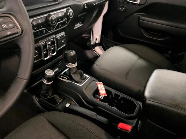 2023 Jeep Wrangler 4xe 4x4