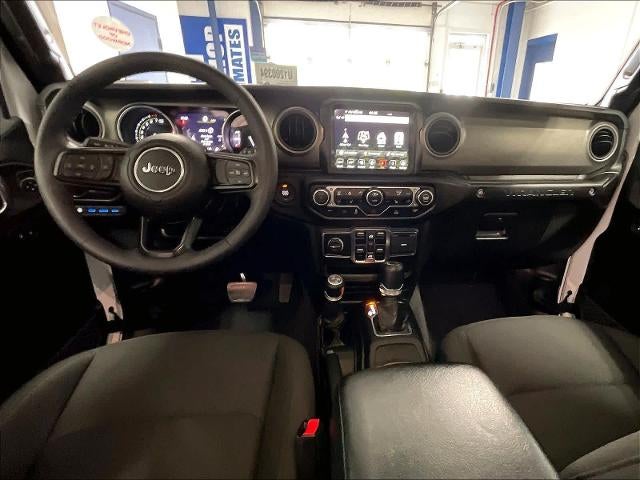 2023 Jeep Wrangler 4xe 4x4