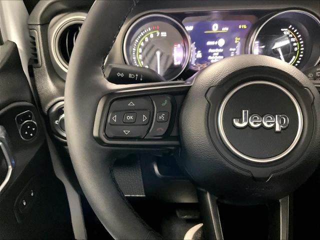 2023 Jeep Wrangler 4xe 4x4