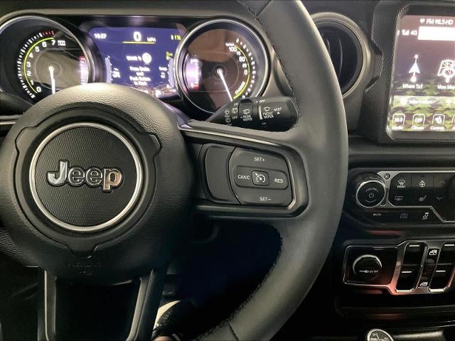 2023 Jeep Wrangler 4xe 4x4