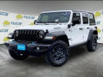 2023 Jeep Wrangler 4xe 4x4