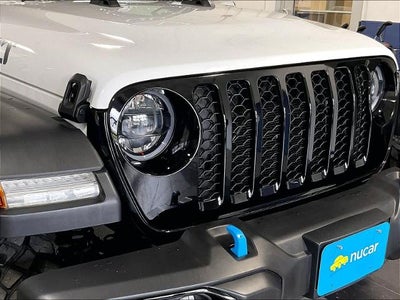 2023 Jeep Wrangler 4xe 4x4