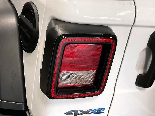 2023 Jeep Wrangler 4xe 4x4