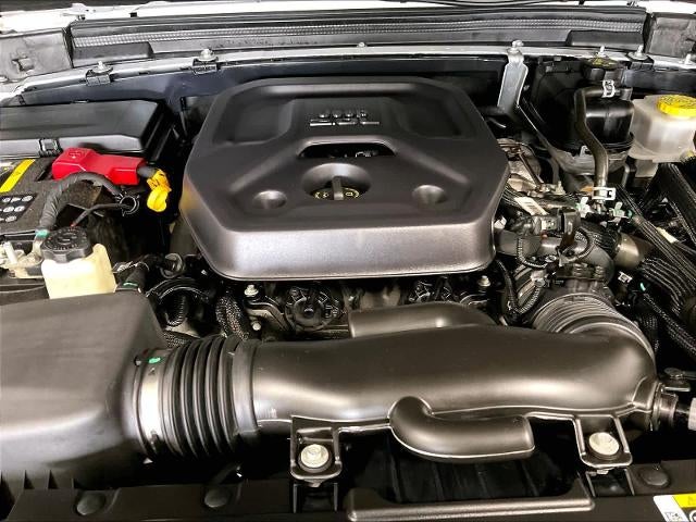 2023 Jeep Wrangler 4xe 4x4