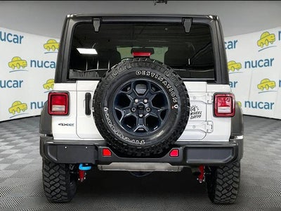 2023 Jeep Wrangler 4xe 4x4
