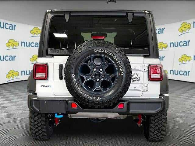 2023 Jeep Wrangler 4xe 4x4