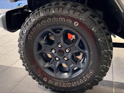 2023 Jeep Wrangler 4xe 4x4