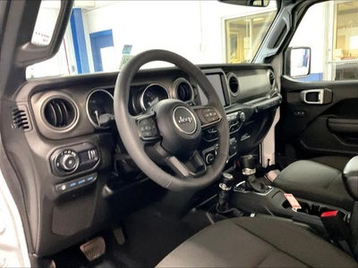 2023 Jeep Wrangler 4xe 4x4