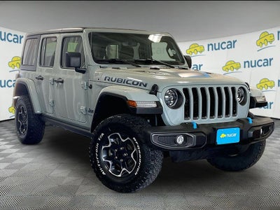2023 Jeep Wrangler Rubicon