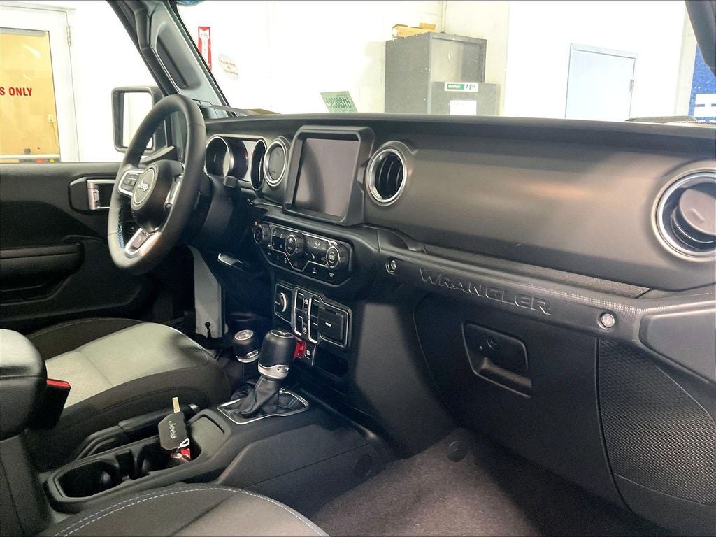 2023 Jeep Wrangler Rubicon
