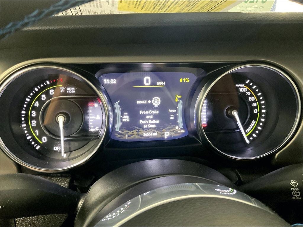 2023 Jeep Wrangler Rubicon
