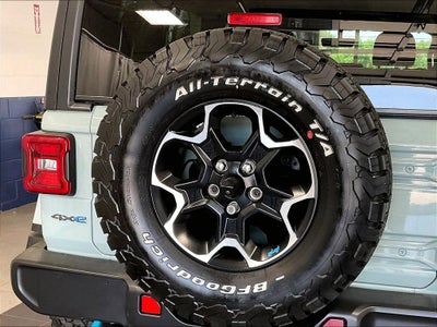 2023 Jeep Wrangler Rubicon