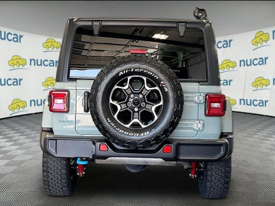 2023 Jeep Wrangler Rubicon