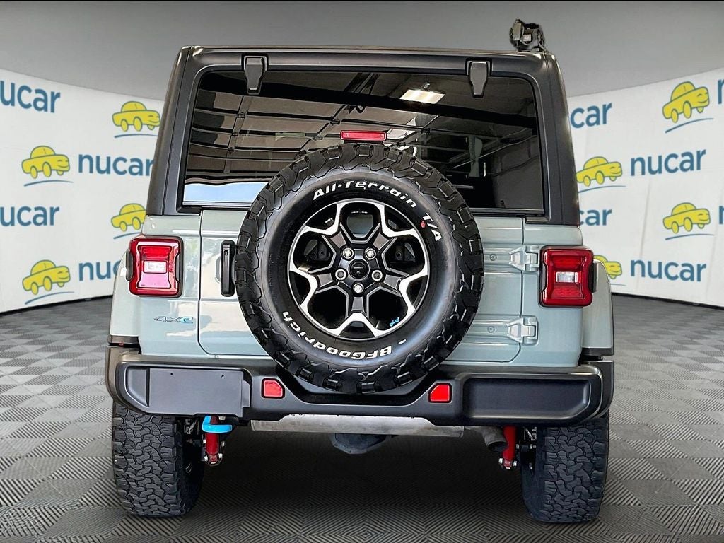 2023 Jeep Wrangler Rubicon
