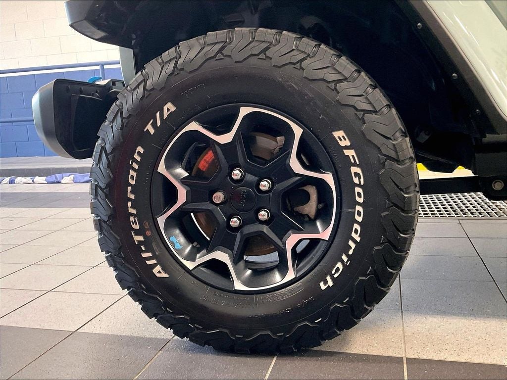 2023 Jeep Wrangler Rubicon