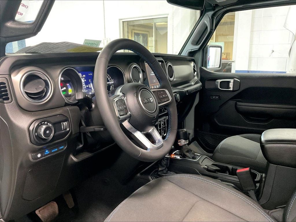 2023 Jeep Wrangler Rubicon