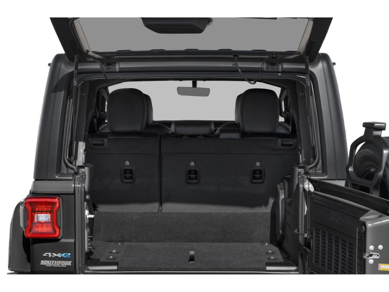 2023 Jeep Wrangler 4xe Rubicon