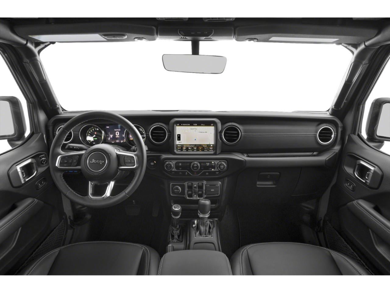 2023 Jeep Wrangler 4xe Rubicon