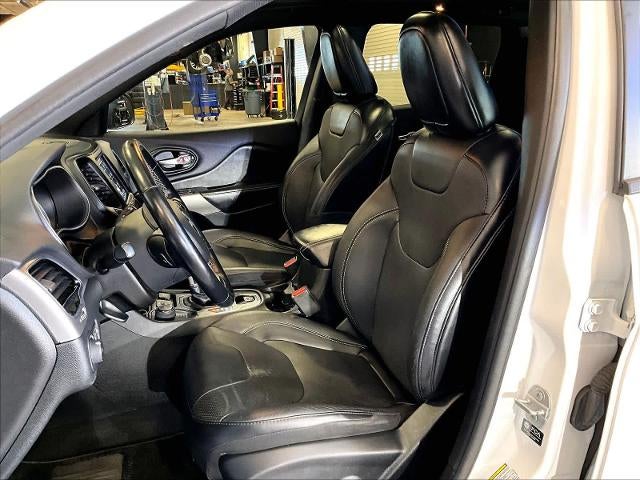 2021 Jeep Cherokee 80th Anniversary