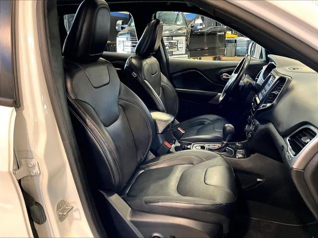 2021 Jeep Cherokee 80th Anniversary