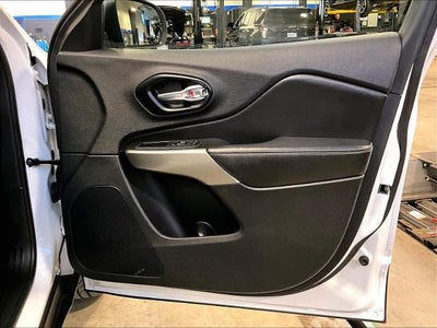 2021 Jeep Cherokee 80th Anniversary