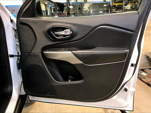 2021 Jeep Cherokee 80th Anniversary