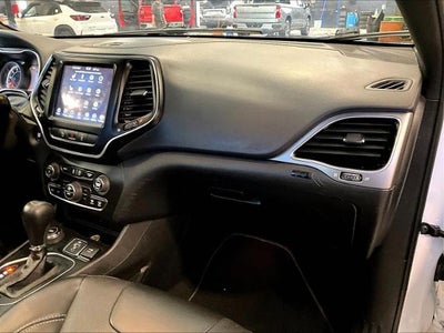 2021 Jeep Cherokee 80th Anniversary