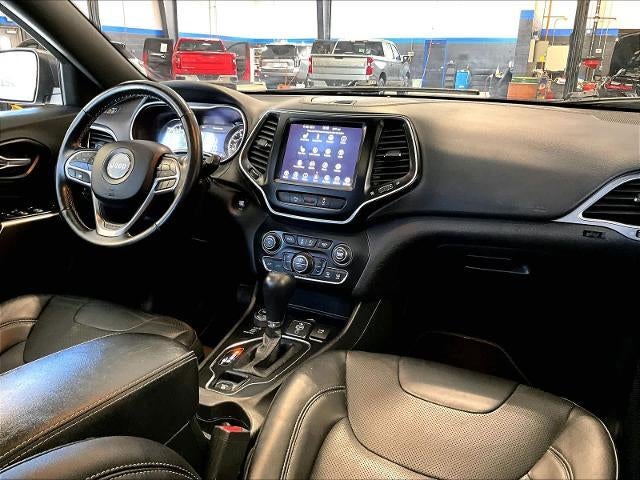 2021 Jeep Cherokee 80th Anniversary