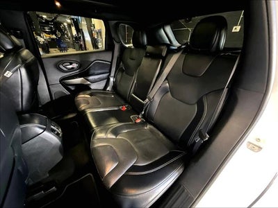 2021 Jeep Cherokee 80th Anniversary