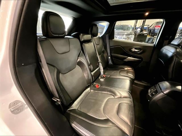 2021 Jeep Cherokee 80th Anniversary