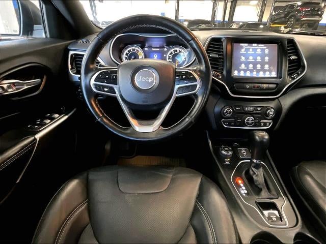 2021 Jeep Cherokee 80th Anniversary