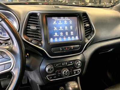 2021 Jeep Cherokee 80th Anniversary