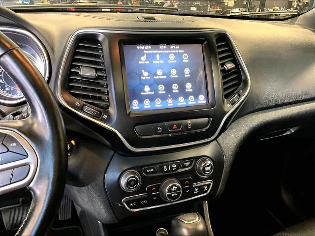 2021 Jeep Cherokee 80th Anniversary