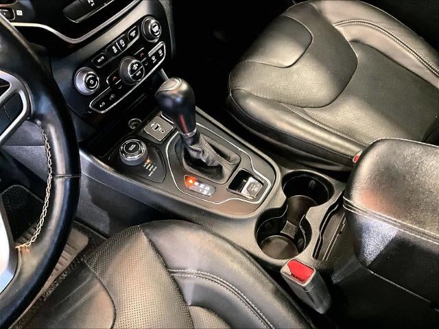 2021 Jeep Cherokee 80th Anniversary