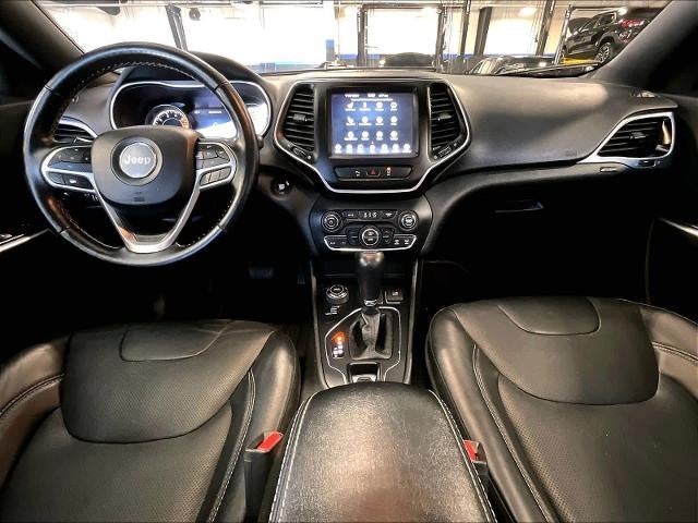 2021 Jeep Cherokee 80th Anniversary