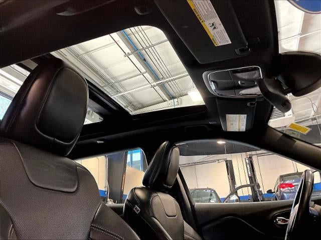 2021 Jeep Cherokee 80th Anniversary