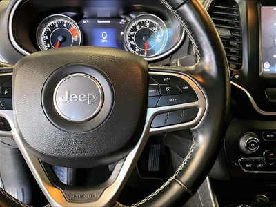 2021 Jeep Cherokee 80th Anniversary