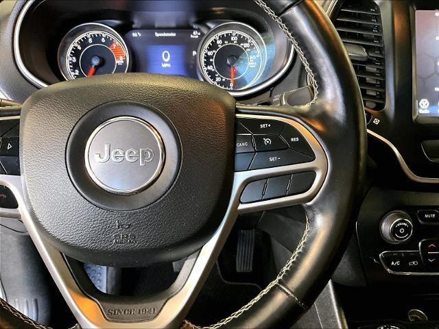 2021 Jeep Cherokee 80th Anniversary