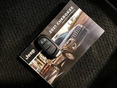 2021 Jeep Cherokee 80th Anniversary