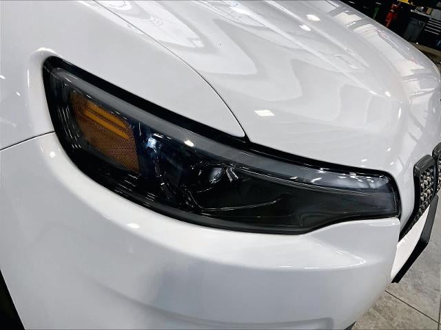 2021 Jeep Cherokee 80th Anniversary