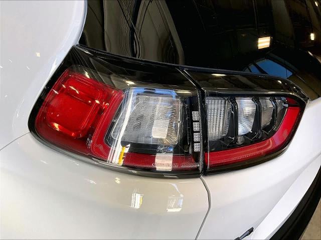 2021 Jeep Cherokee 80th Anniversary