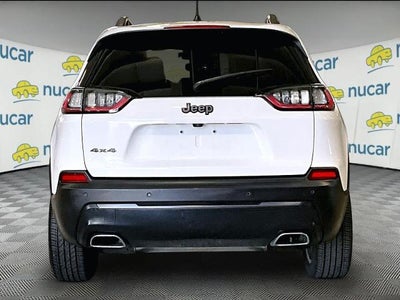 2021 Jeep Cherokee 80th Anniversary