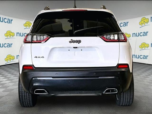2021 Jeep Cherokee 80th Anniversary