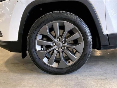 2021 Jeep Cherokee 80th Anniversary