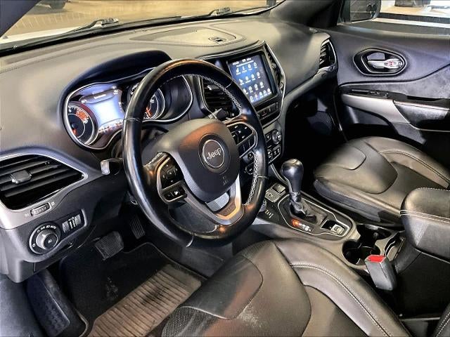 2021 Jeep Cherokee 80th Anniversary