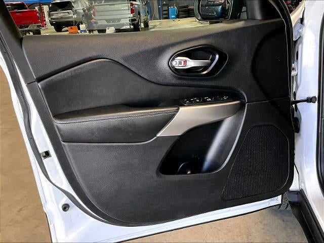 2021 Jeep Cherokee 80th Anniversary