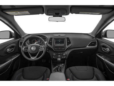 2021 Jeep Cherokee 80th Anniversary