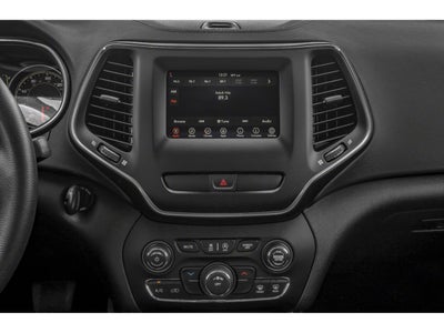 2021 Jeep Cherokee 80th Anniversary
